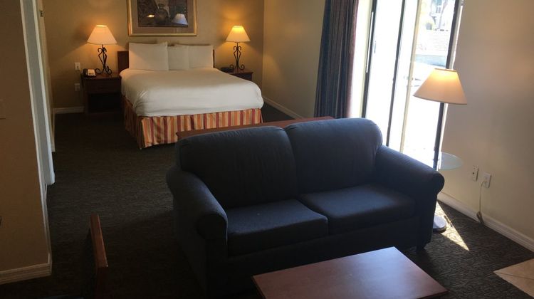 Chase Suite Hotel Tampa Room