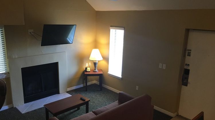 Chase Suite Hotel Tampa Suite