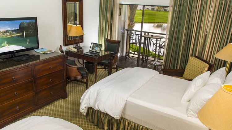 Saddlebrook Resort Room