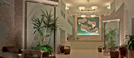 Sandestin Golf and Beach Resort Lobby