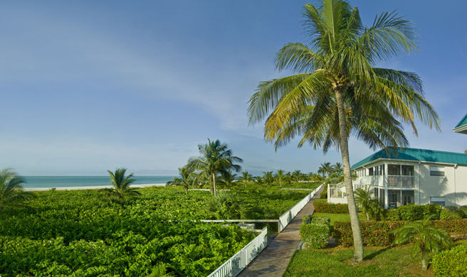 Sanibel Arms West Condominium Exterior