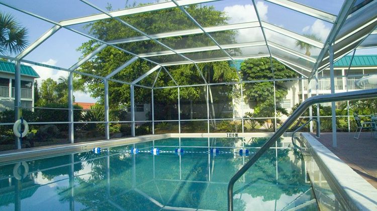 Sanibel Arms West Condominium Pool