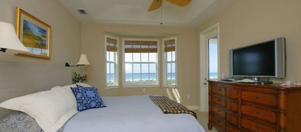 Palm Island Resort Room