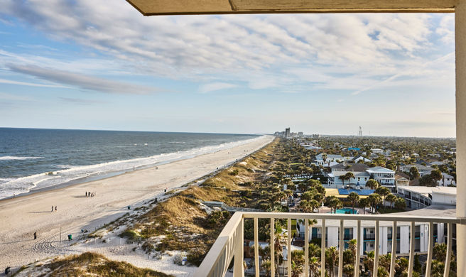 Dune House Hotel & Spa Exterior