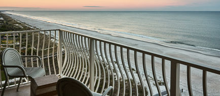 Dune House Hotel & Spa Exterior