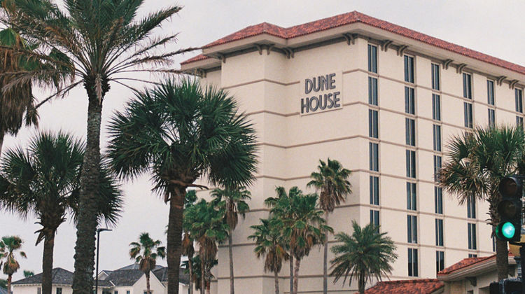 Dune House Hotel & Spa Exterior