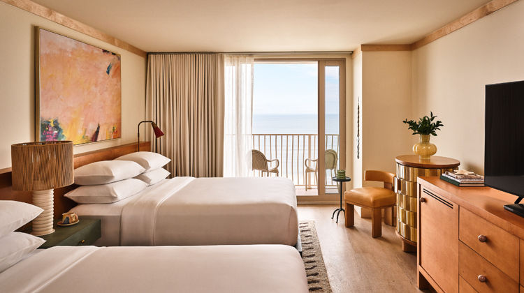 Dune House Hotel & Spa Room
