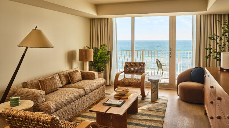 Dune House Hotel & Spa Room