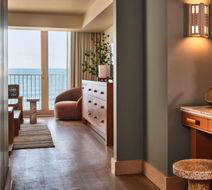 Dune House Hotel & Spa Room