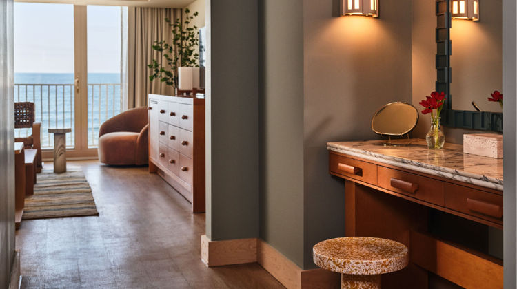 Dune House Hotel & Spa Room