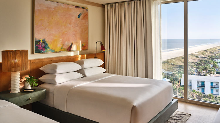 Dune House Hotel & Spa Room