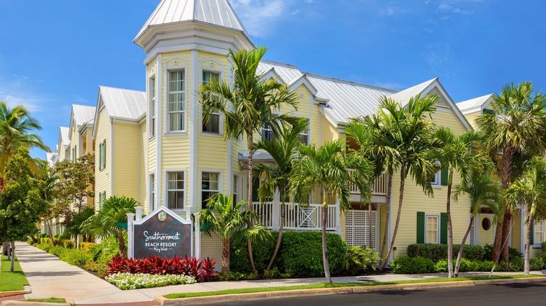 Southernmost Beach Resort  and  Guesthouses Exterior