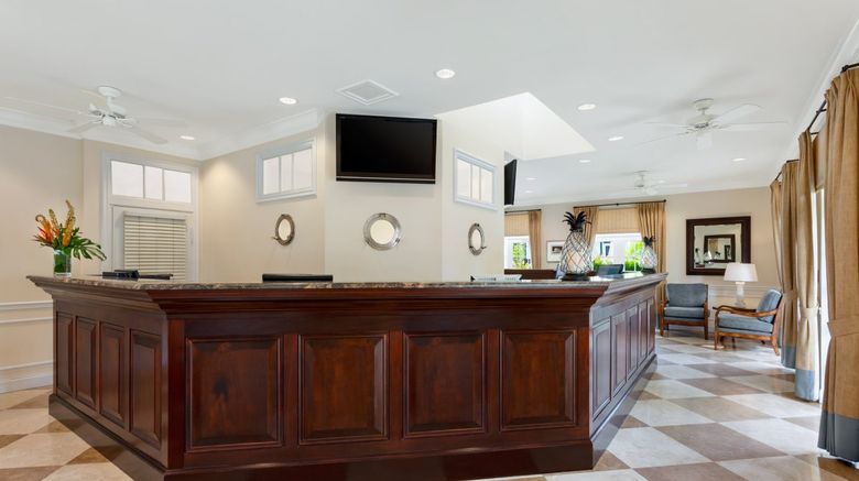 <b>Southernmost Beach Resort & Guesthouses Lobby</b> <b>Southernmost Beach Resort & Guesthouses Lobby</b>
