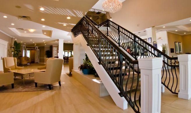 Sundial Beach Resort & Spa Lobby