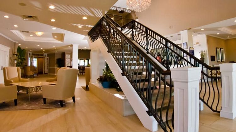 Sundial Beach Resort & Spa Lobby