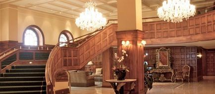 Alexander All Suite Oceanfront Resort Lobby