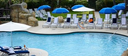 Alexander All Suite Oceanfront Resort Pool