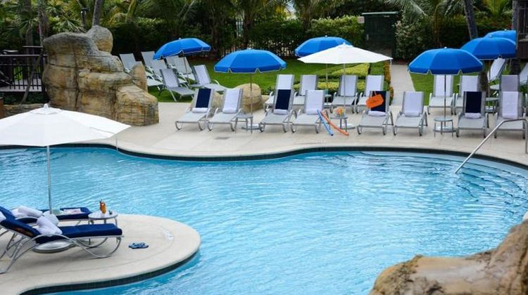 Alexander All Suite Oceanfront Resort Pool