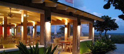 The Colony Hotel & Cabana Club Restaurant