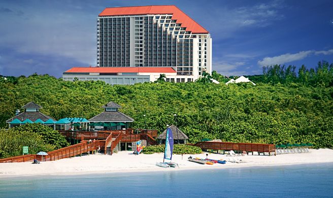 Naples Grande Beach Resort Exterior