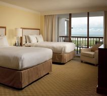 Naples Grande Beach Resort Room