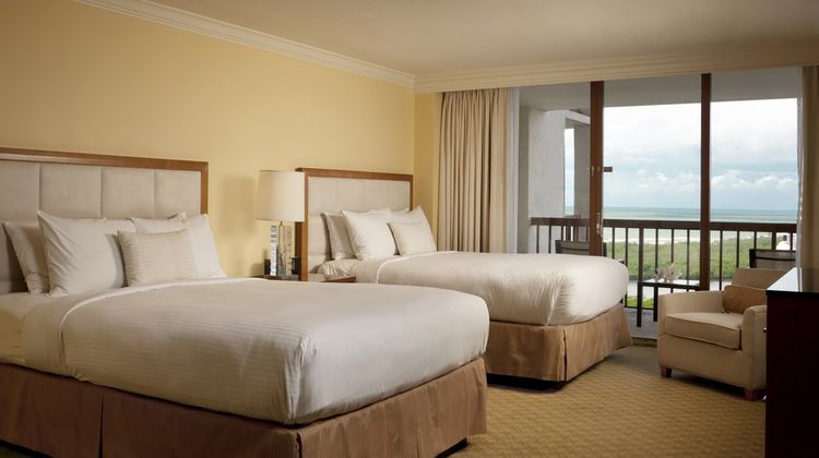 Naples Grande Beach Resort Room
