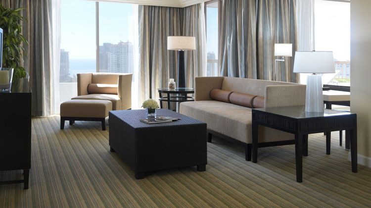 Naples Grande Beach Resort Suite