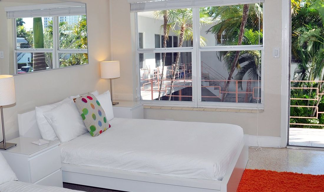 The Winterset  Suites Room