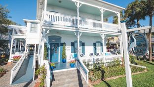 Bayfront Westcott House B&B