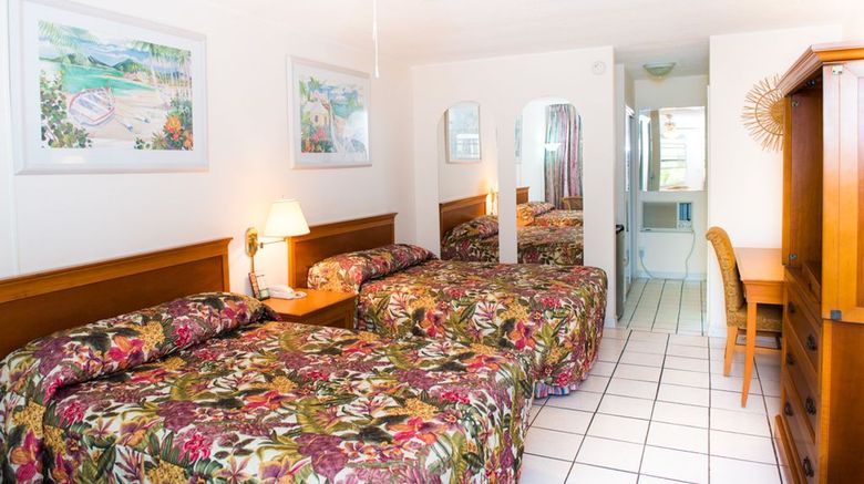 <b>Shore Haven Resort Inn Room</b>