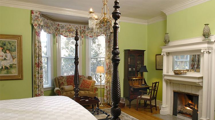 Foley House Inn Room