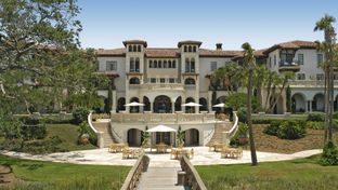 The Cloister at Sea Island