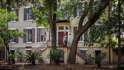 Eliza Thompson House