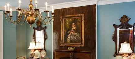 Eliza Thompson House Lobby