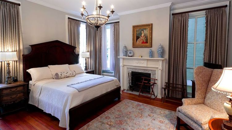 Eliza Thompson House Room