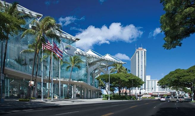 Ala Moana Hotel by Mantra Exterior
