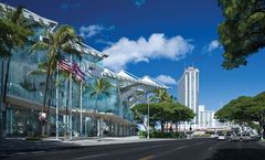 Ala Moana Hotel by Mantra