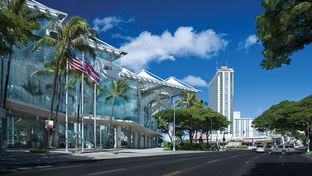 Ala Moana Hotel by Mantra