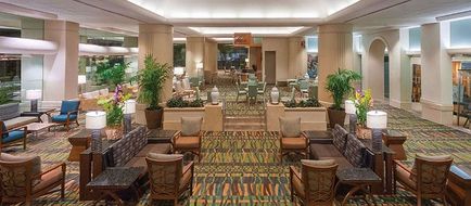 Ala Moana Hotel by Mantra Lobby