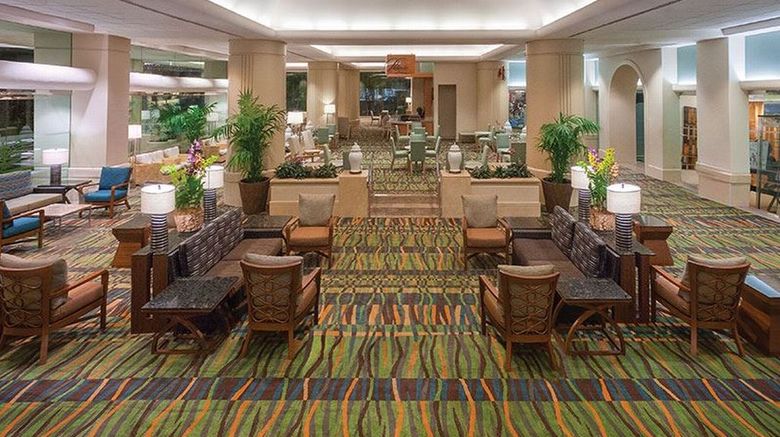 <b>Ala Moana Hotel by Mantra Lobby</b>