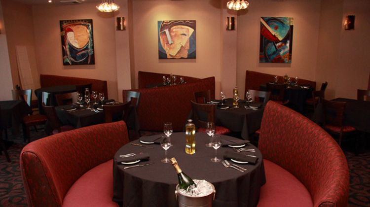 Lotus Honolulu at Diamond Head Restaurant