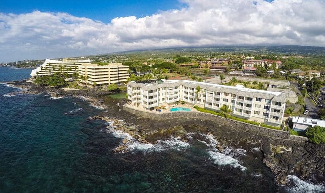 Hale Kona Kai Condo Exterior
