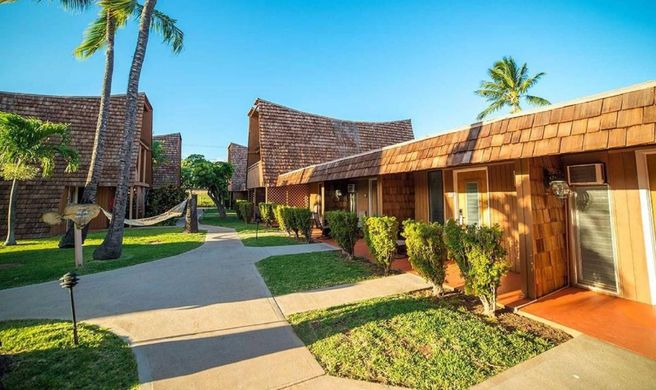 Hotel Moloka'i Exterior
