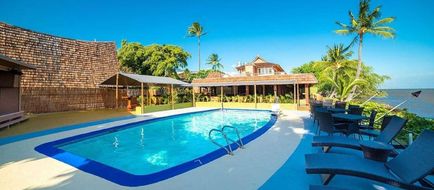 Hotel Moloka'i Pool