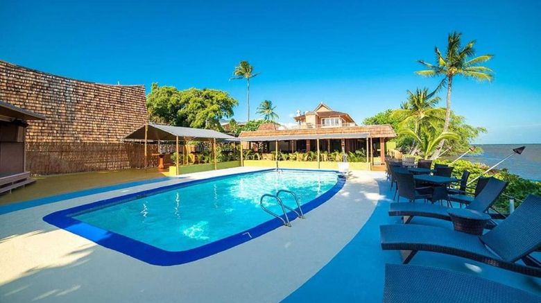 <b>Hotel Moloka'i Pool</b>