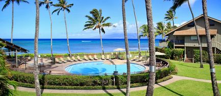 Kahana Village Pool