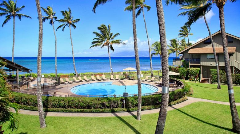 <b>Kahana Village Pool</b>