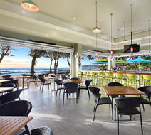 Kauai Shores Hotel Restaurant