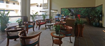 Castle Kona Bali Kai Lobby