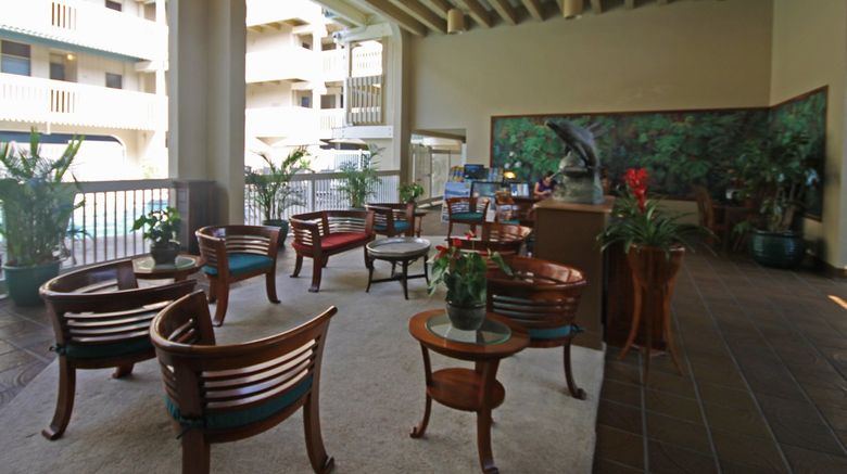 <b>Castle Kona Bali Kai Lobby</b>